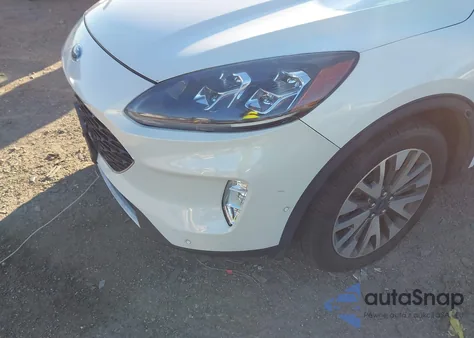 2020 Ford Escape Titanium из США, поврежденный, VIN 1FMCU9J97LUB20230